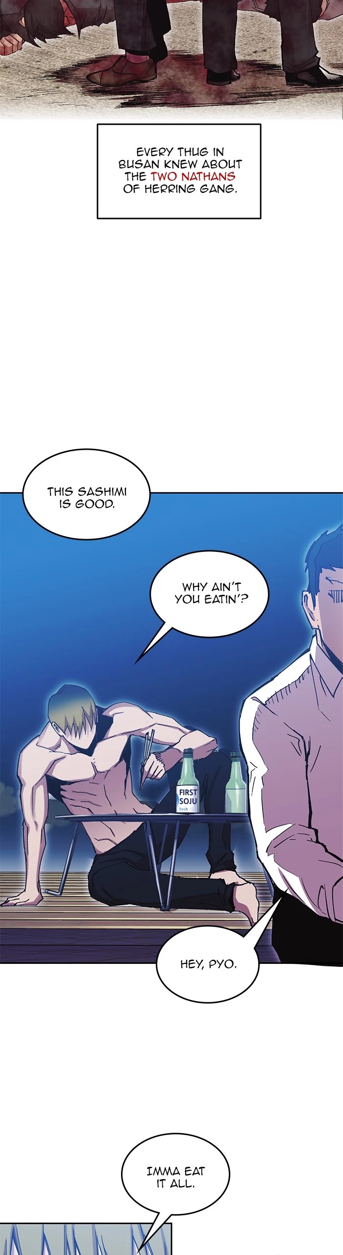 Hardcore Leveling Warrior Chapter 301 page 16 - Chapter 301: [Season 2] Ep. 118