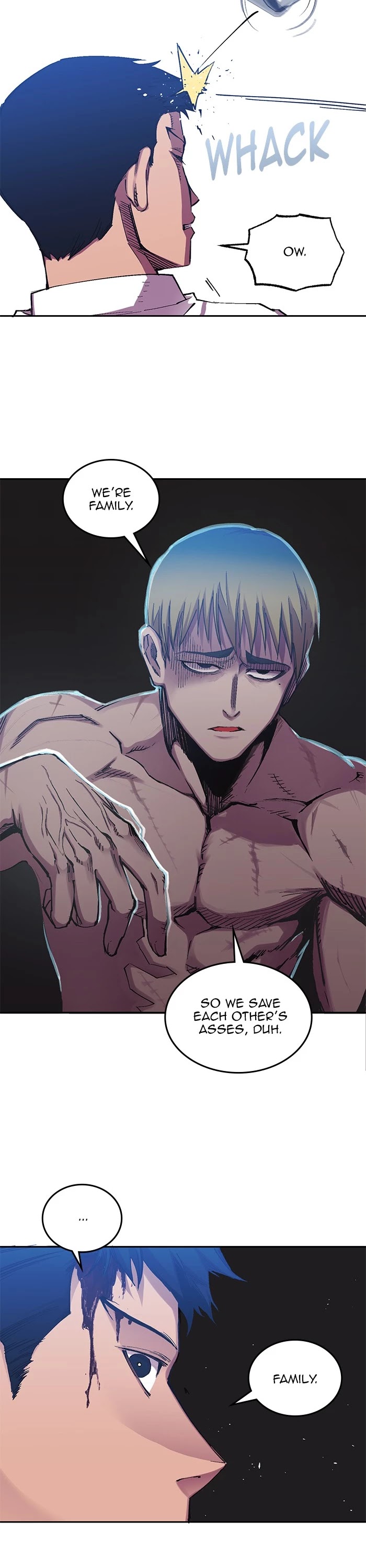 Hardcore Leveling Warrior Chapter 301 page 18 - Chapter 301: [Season 2] Ep. 118