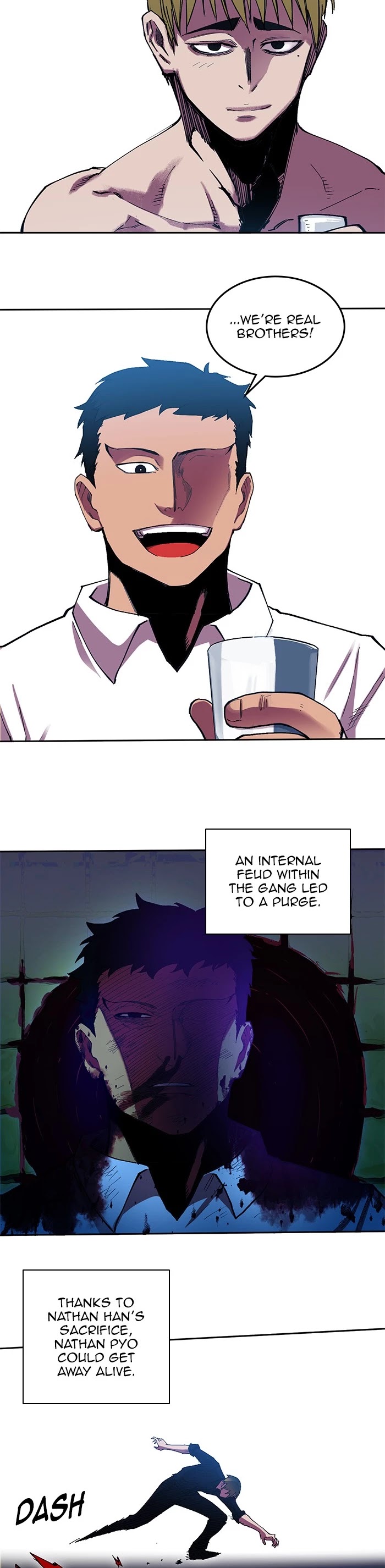 Hardcore Leveling Warrior Chapter 301 page 20 - Chapter 301: [Season 2] Ep. 118