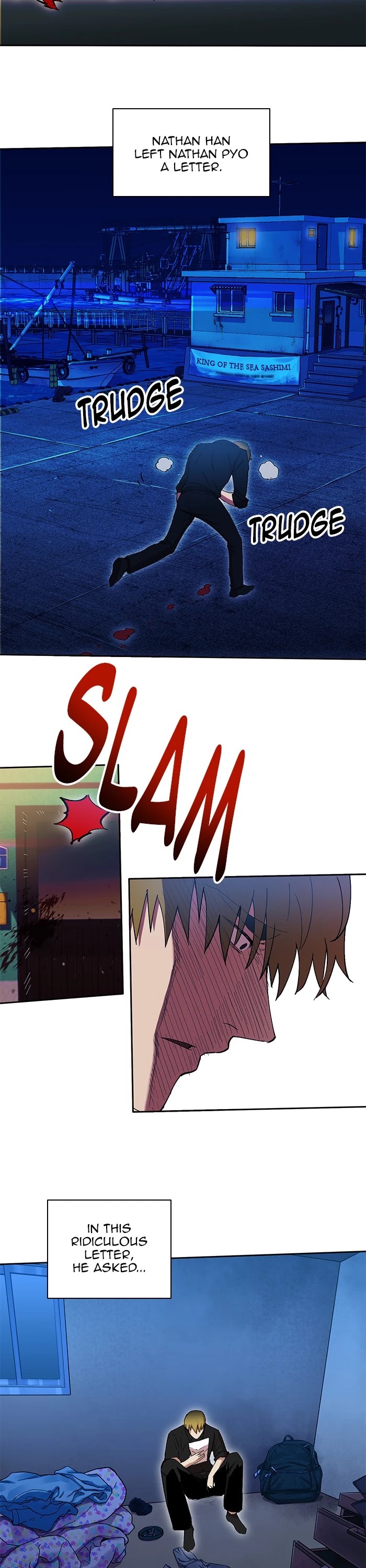 Hardcore Leveling Warrior Chapter 301 page 21 - Chapter 301: [Season 2] Ep. 118