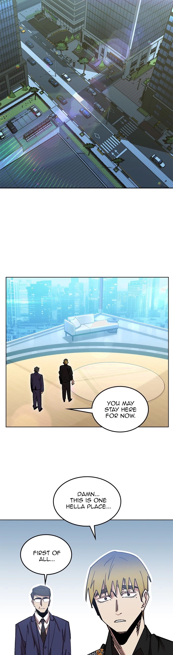 Hardcore Leveling Warrior Chapter 301 page 23 - Chapter 301: [Season 2] Ep. 118