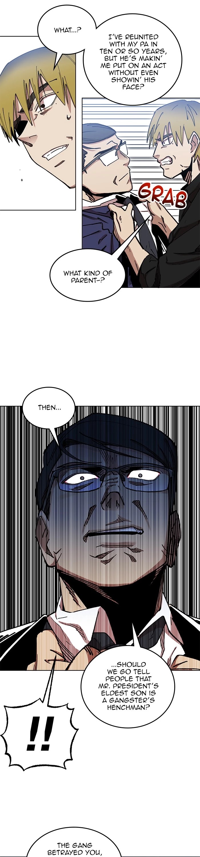 Hardcore Leveling Warrior Chapter 301 page 25 - Chapter 301: [Season 2] Ep. 118