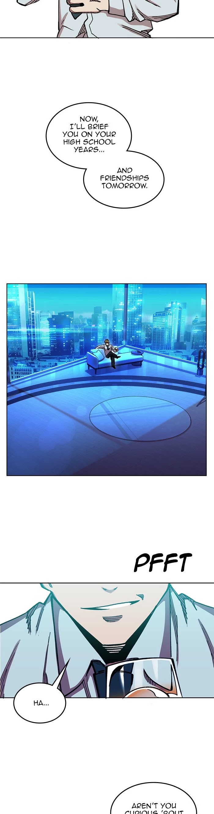 Hardcore Leveling Warrior Chapter 301 page 27 - Chapter 301: [Season 2] Ep. 118