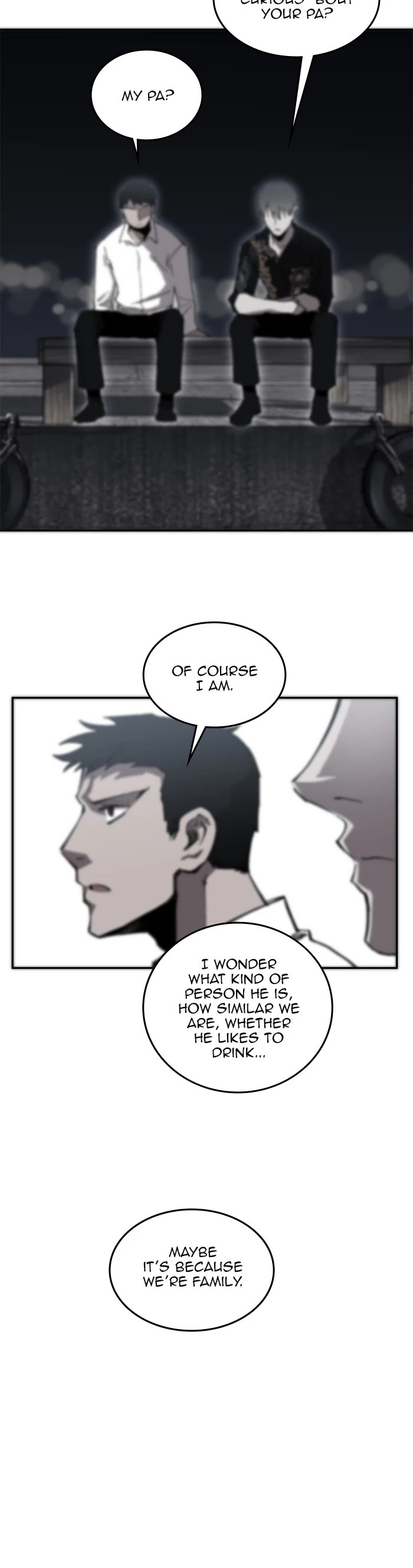 Hardcore Leveling Warrior Chapter 301 page 28 - Chapter 301: [Season 2] Ep. 118