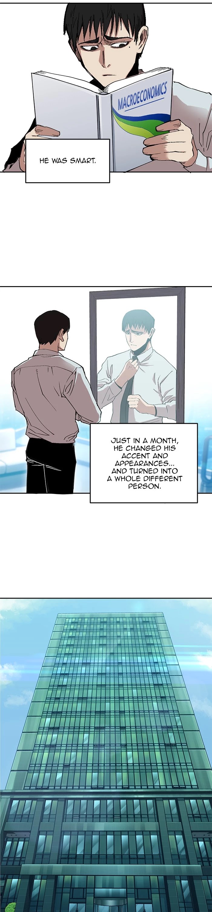 Hardcore Leveling Warrior Chapter 301 page 30 - Chapter 301: [Season 2] Ep. 118