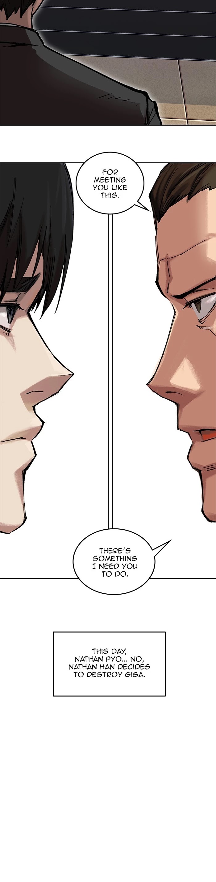 Hardcore Leveling Warrior Chapter 301 page 32 - Chapter 301: [Season 2] Ep. 118