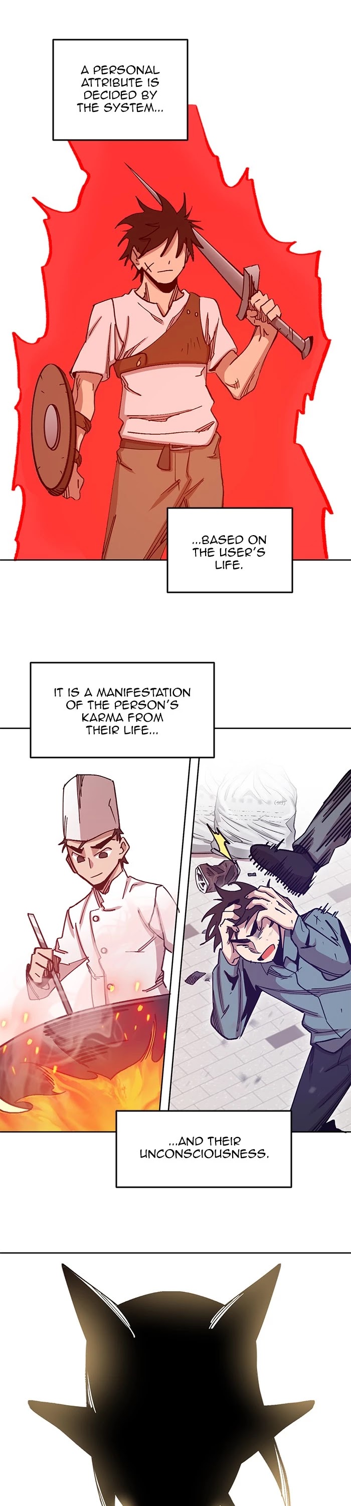 Hardcore Leveling Warrior Chapter 301 page 6 - Chapter 301: [Season 2] Ep. 118