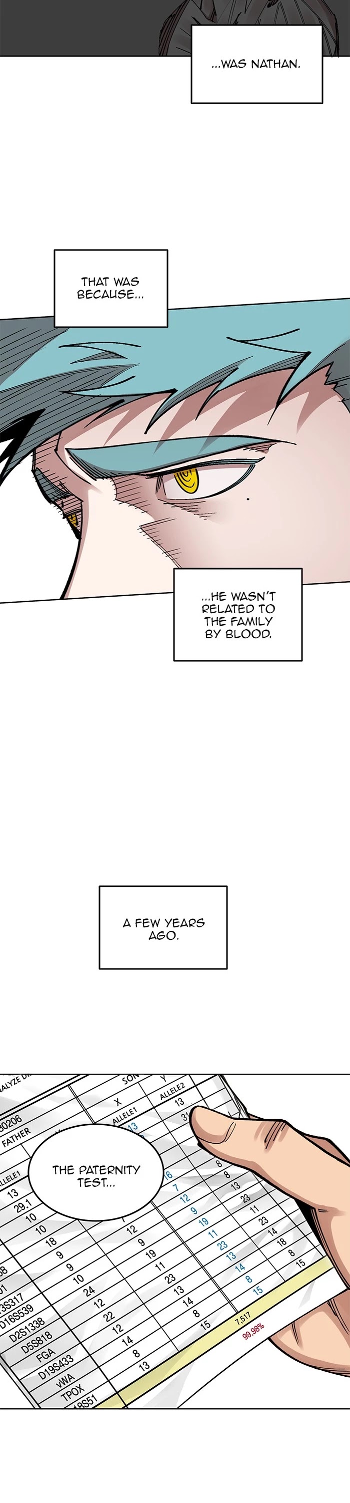 Hardcore Leveling Warrior Chapter 301 page 9 - Chapter 301: [Season 2] Ep. 118