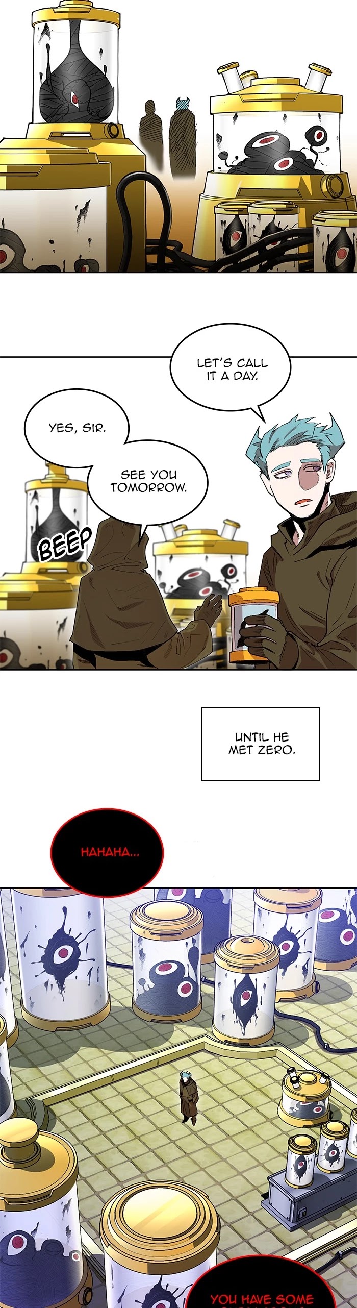 Hardcore Leveling Warrior Chapter 302 page 12 - Chapter 302: [Season 2] Ep. 119