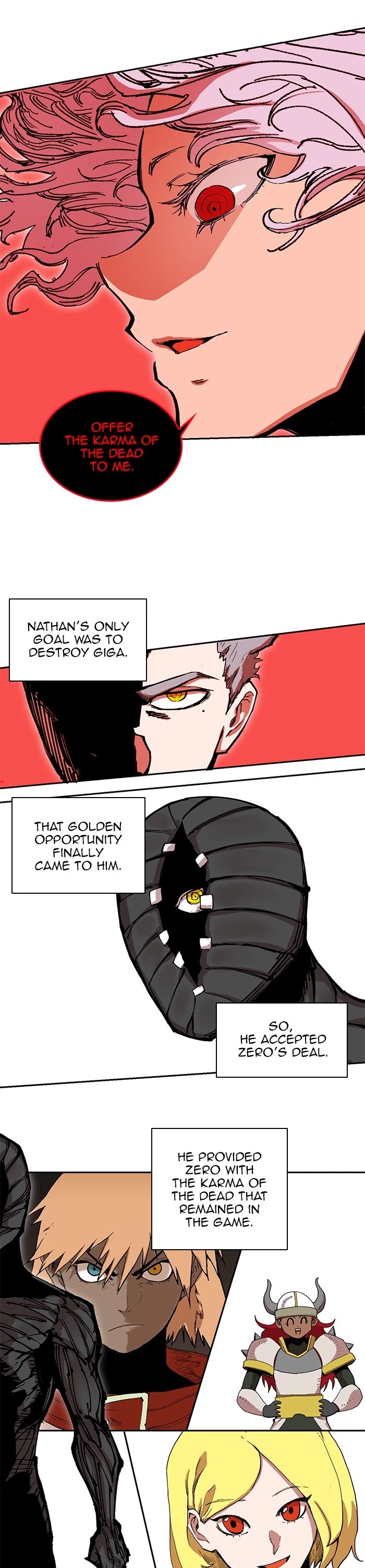 Hardcore Leveling Warrior Chapter 302 page 17 - Chapter 302: [Season 2] Ep. 119