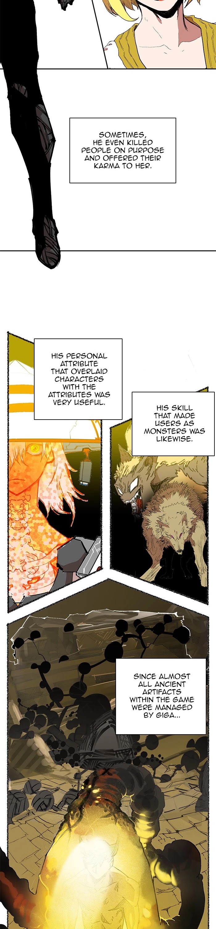 Hardcore Leveling Warrior Chapter 302 page 18 - Chapter 302: [Season 2] Ep. 119