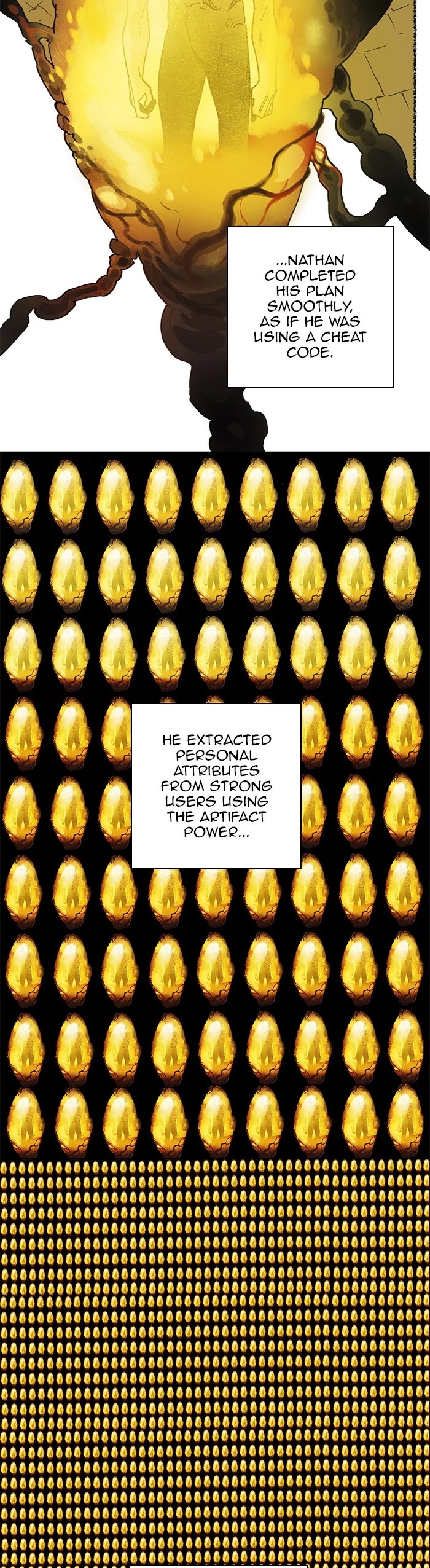 Hardcore Leveling Warrior Chapter 302 page 19 - Chapter 302: [Season 2] Ep. 119