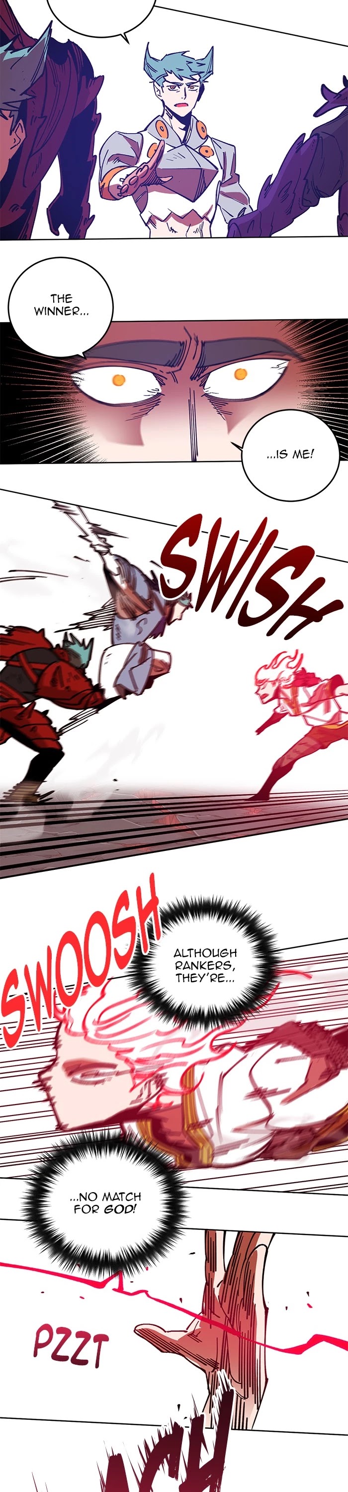Hardcore Leveling Warrior Chapter 302 page 21 - Chapter 302: [Season 2] Ep. 119
