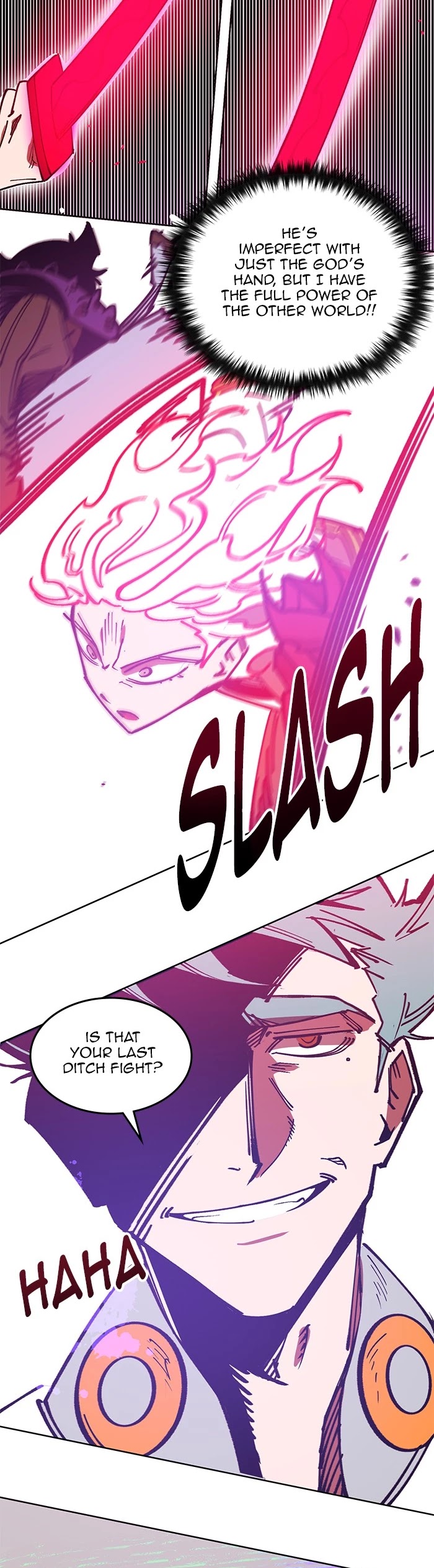 Hardcore Leveling Warrior Chapter 302 page 23 - Chapter 302: [Season 2] Ep. 119