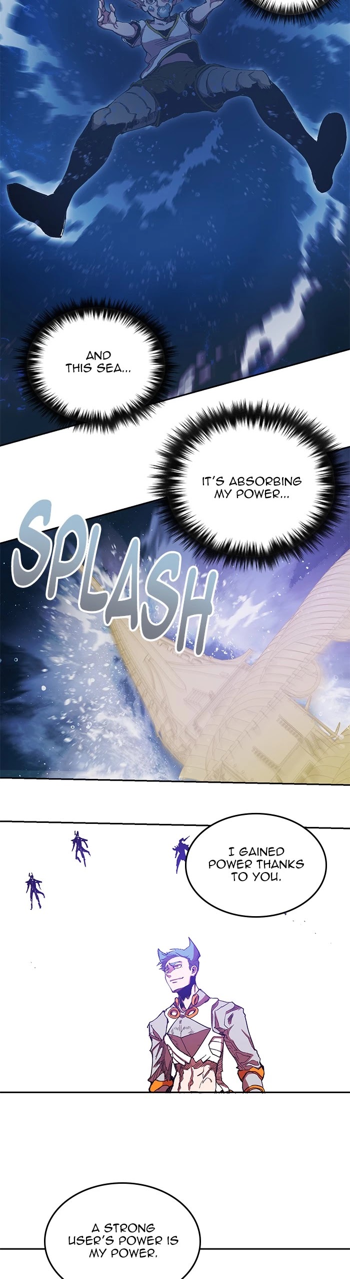 Hardcore Leveling Warrior Chapter 302 page 28 - Chapter 302: [Season 2] Ep. 119