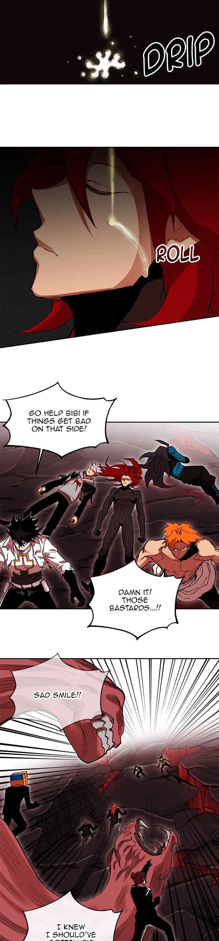 Hardcore Leveling Warrior Chapter 302 page 33 - Chapter 302: [Season 2] Ep. 119