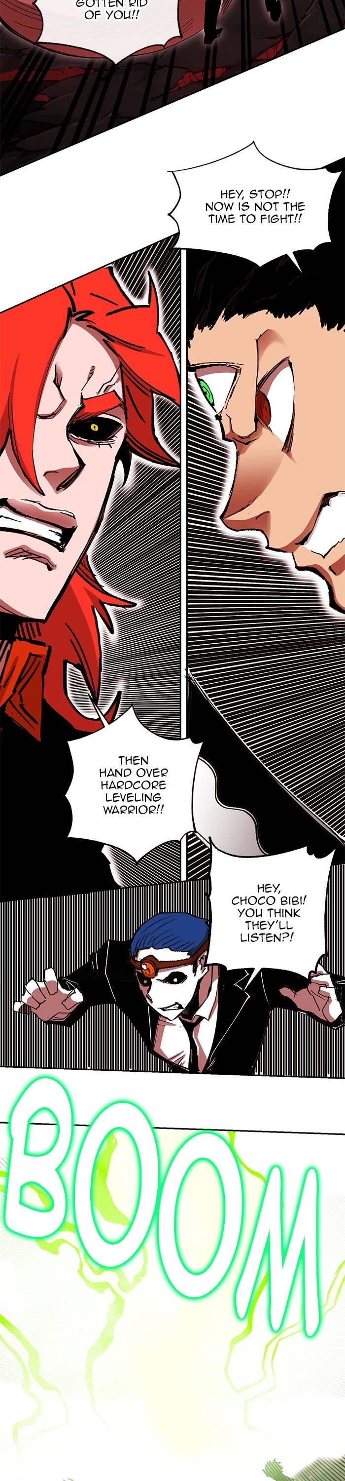 Hardcore Leveling Warrior Chapter 302 page 34 - Chapter 302: [Season 2] Ep. 119