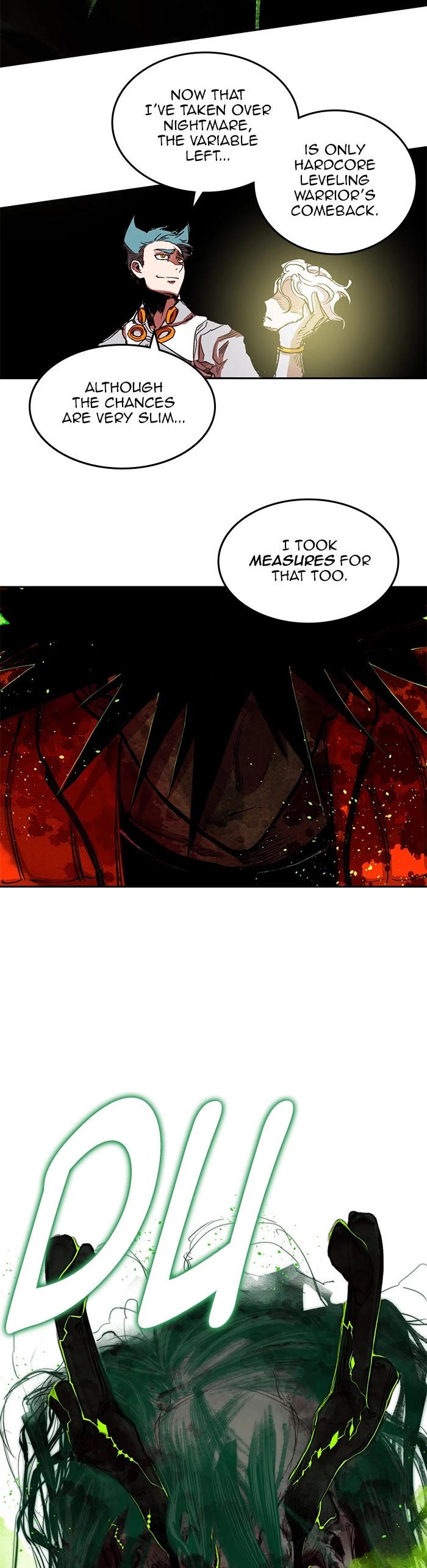 Hardcore Leveling Warrior Chapter 302 page 36 - Chapter 302: [Season 2] Ep. 119