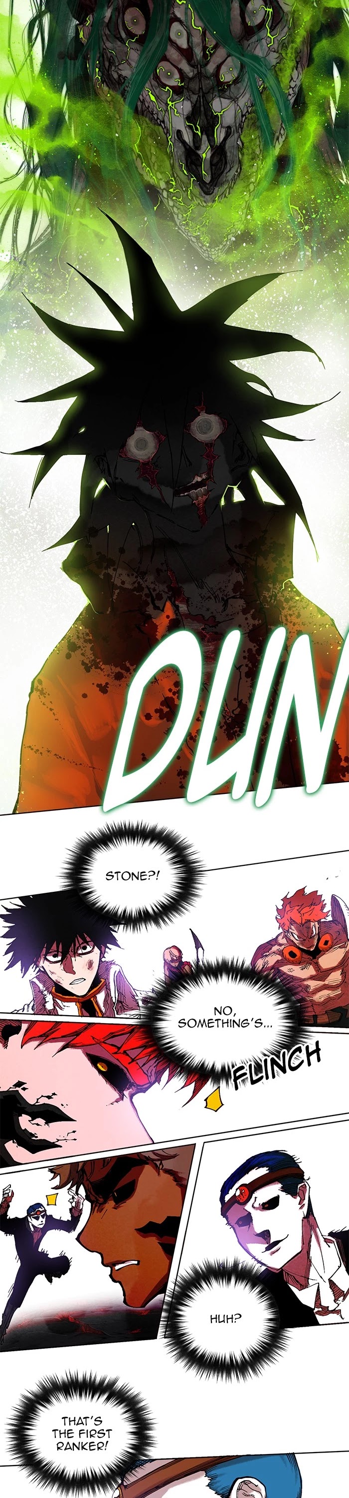 Hardcore Leveling Warrior Chapter 302 page 37 - Chapter 302: [Season 2] Ep. 119
