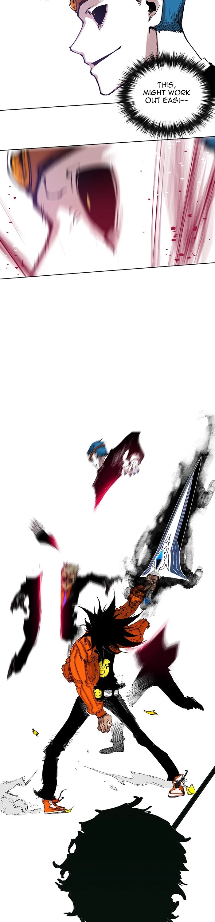 Hardcore Leveling Warrior Chapter 302 page 38 - Chapter 302: [Season 2] Ep. 119