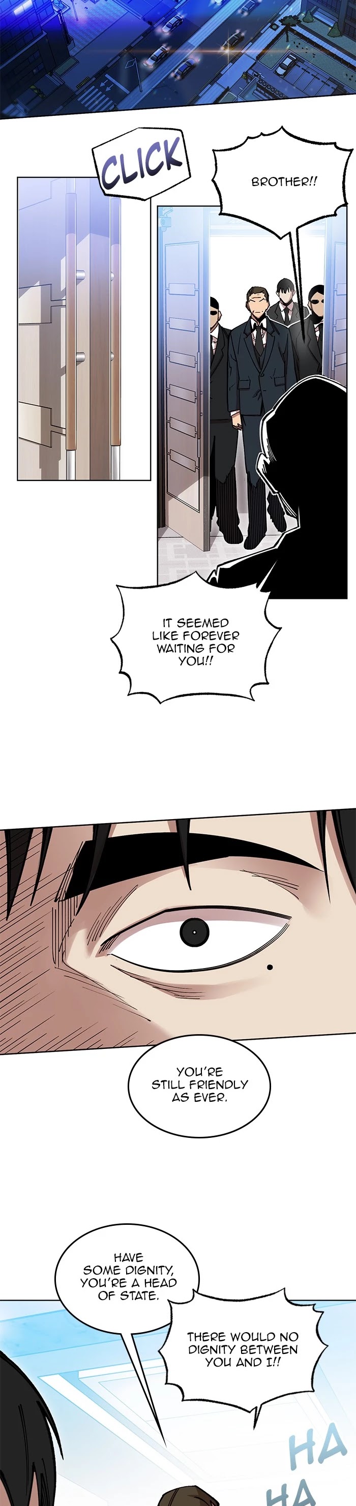 Hardcore Leveling Warrior Chapter 302 page 8 - Chapter 302: [Season 2] Ep. 119