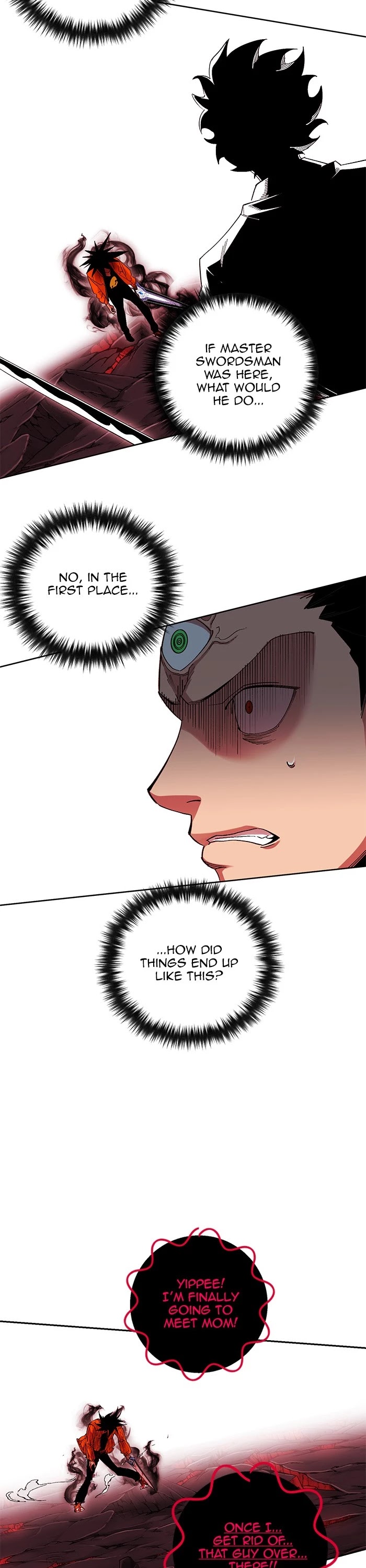 Hardcore Leveling Warrior Chapter 303 page 10 - Chapter 303: [Season 2] Ep. 120