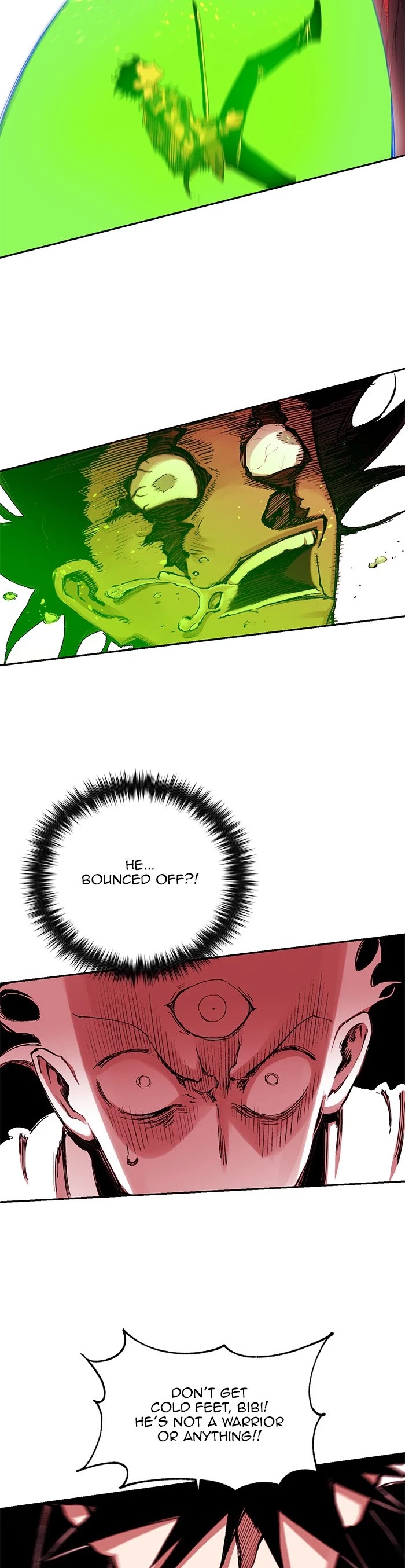 Hardcore Leveling Warrior Chapter 303 page 12 - Chapter 303: [Season 2] Ep. 120