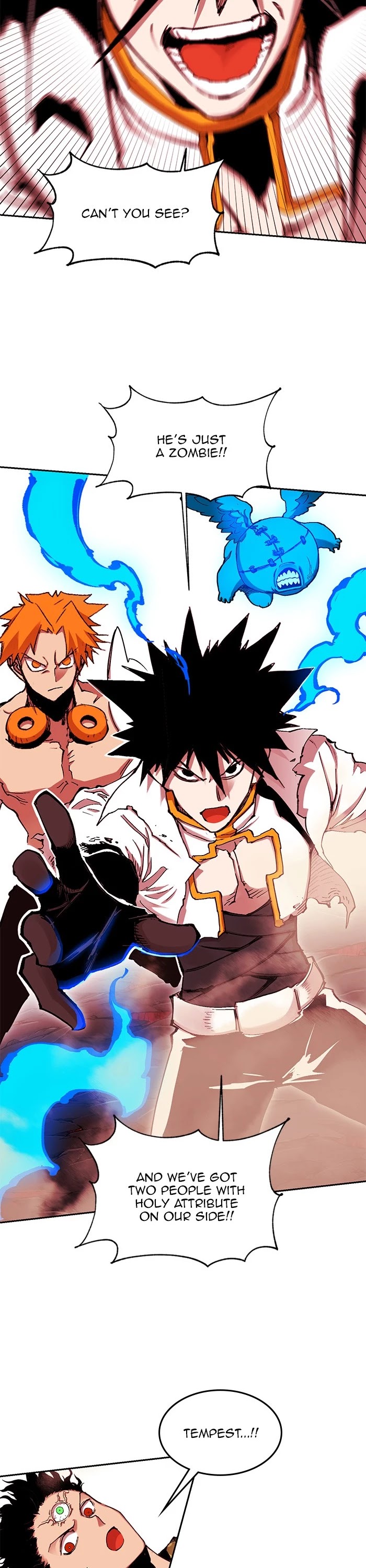 Hardcore Leveling Warrior Chapter 303 page 13 - Chapter 303: [Season 2] Ep. 120
