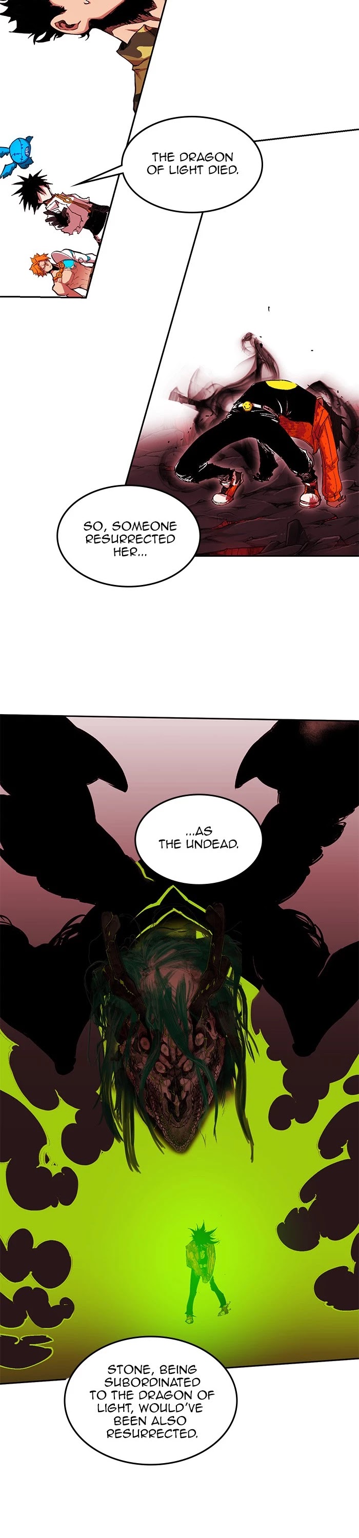 Hardcore Leveling Warrior Chapter 303 page 14 - Chapter 303: [Season 2] Ep. 120