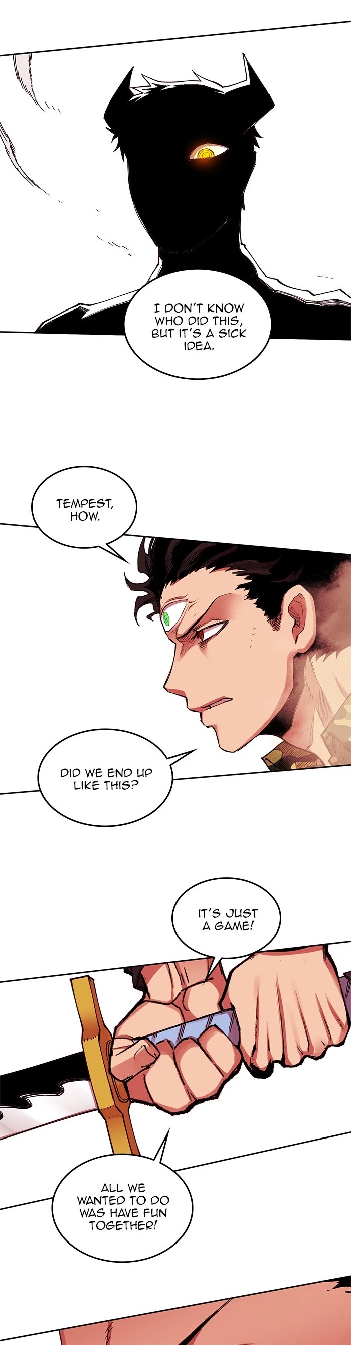 Hardcore Leveling Warrior Chapter 303 page 15 - Chapter 303: [Season 2] Ep. 120