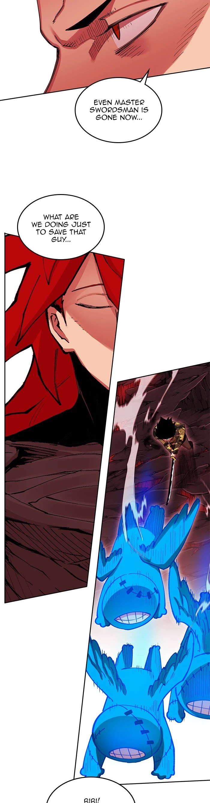 Hardcore Leveling Warrior Chapter 303 page 16 - Chapter 303: [Season 2] Ep. 120