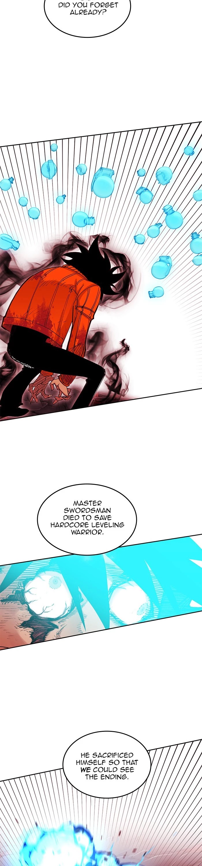 Hardcore Leveling Warrior Chapter 303 page 17 - Chapter 303: [Season 2] Ep. 120