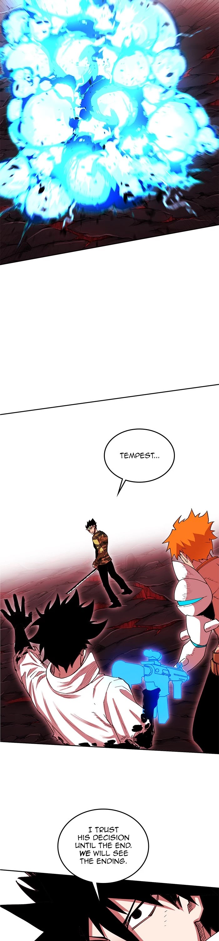 Hardcore Leveling Warrior Chapter 303 page 18 - Chapter 303: [Season 2] Ep. 120
