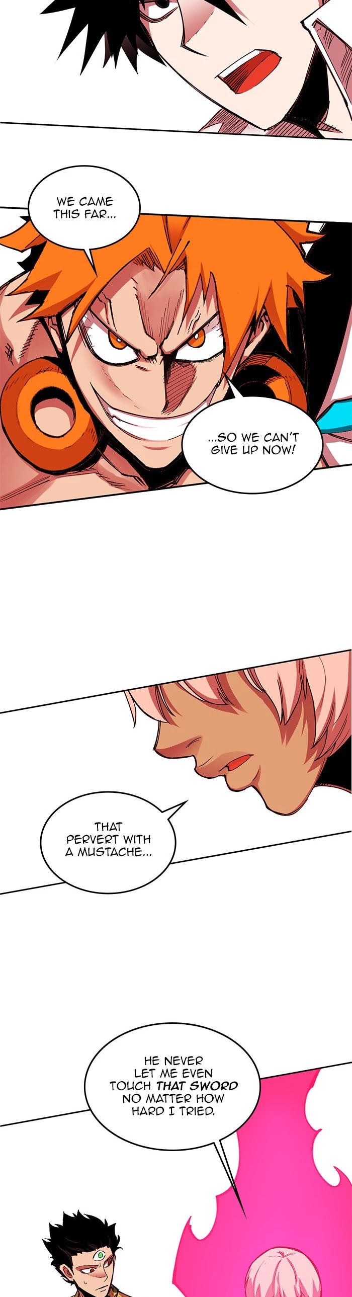 Hardcore Leveling Warrior Chapter 303 page 19 - Chapter 303: [Season 2] Ep. 120