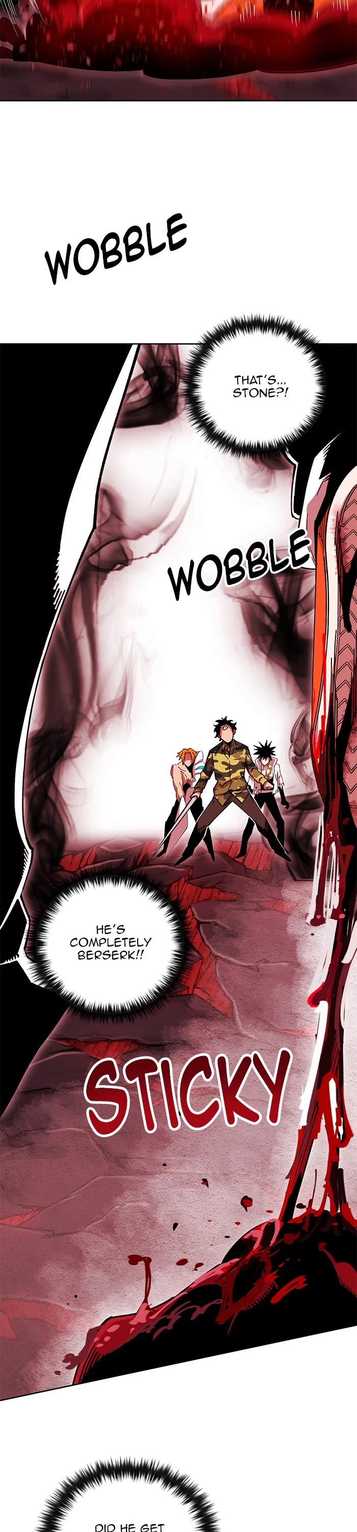 Hardcore Leveling Warrior Chapter 303 page 2 - Chapter 303: [Season 2] Ep. 120