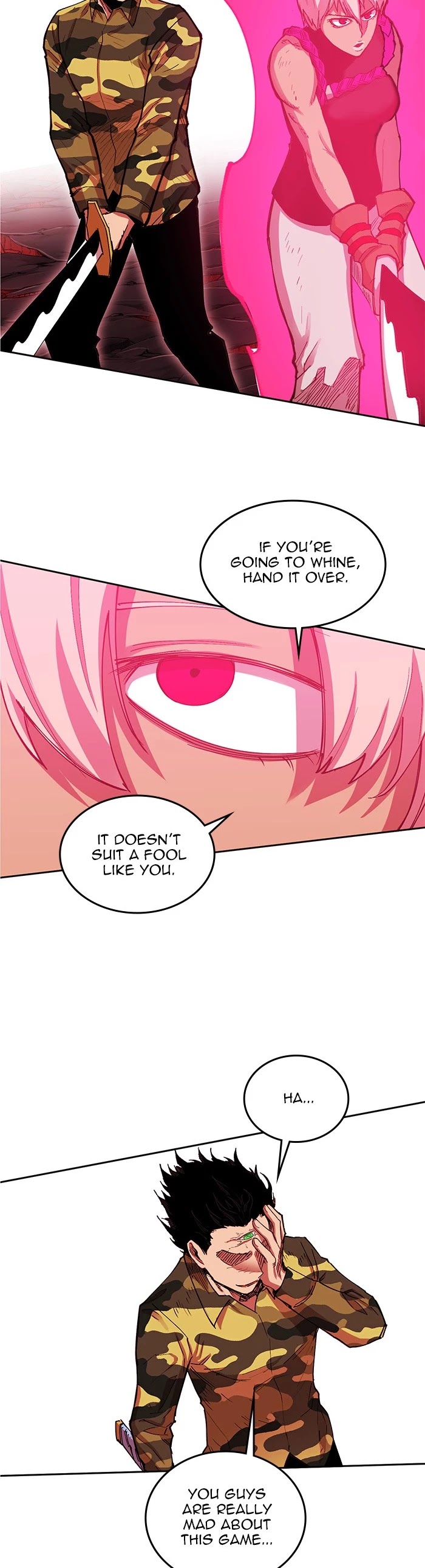 Hardcore Leveling Warrior Chapter 303 page 20 - Chapter 303: [Season 2] Ep. 120