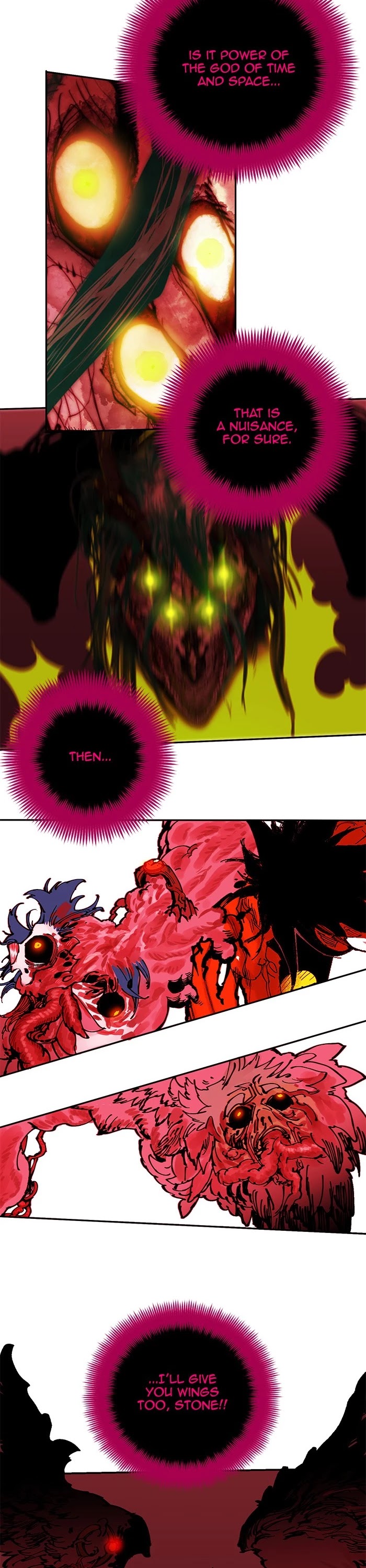 Hardcore Leveling Warrior Chapter 303 page 22 - Chapter 303: [Season 2] Ep. 120