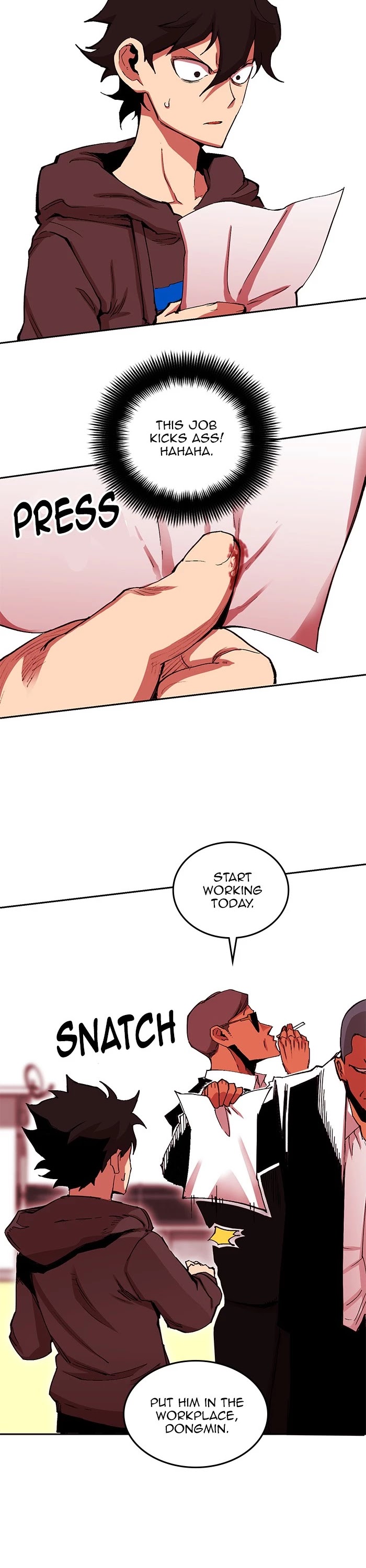 Hardcore Leveling Warrior Chapter 303 page 26 - Chapter 303: [Season 2] Ep. 120