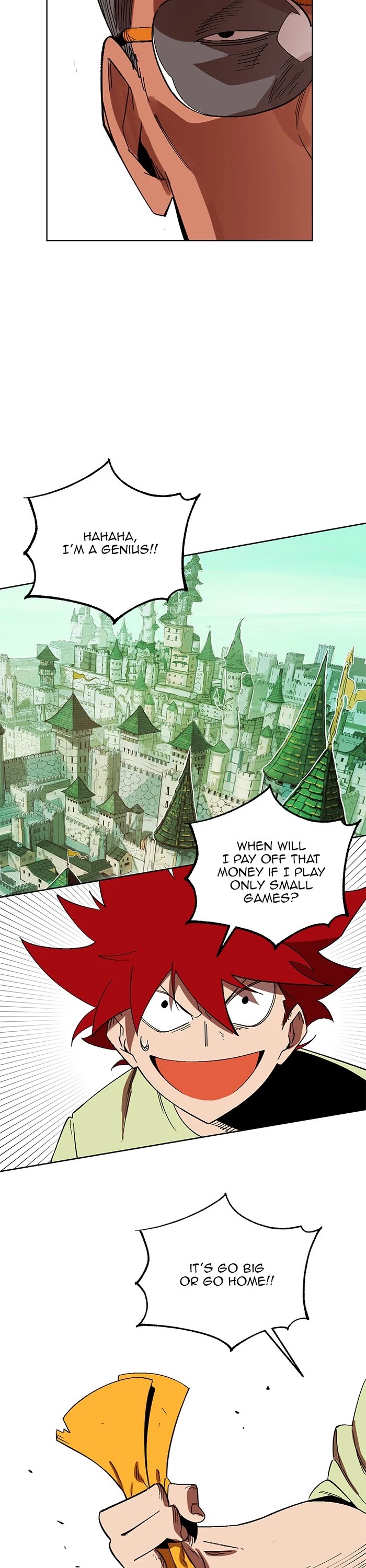 Hardcore Leveling Warrior Chapter 303 page 29 - Chapter 303: [Season 2] Ep. 120