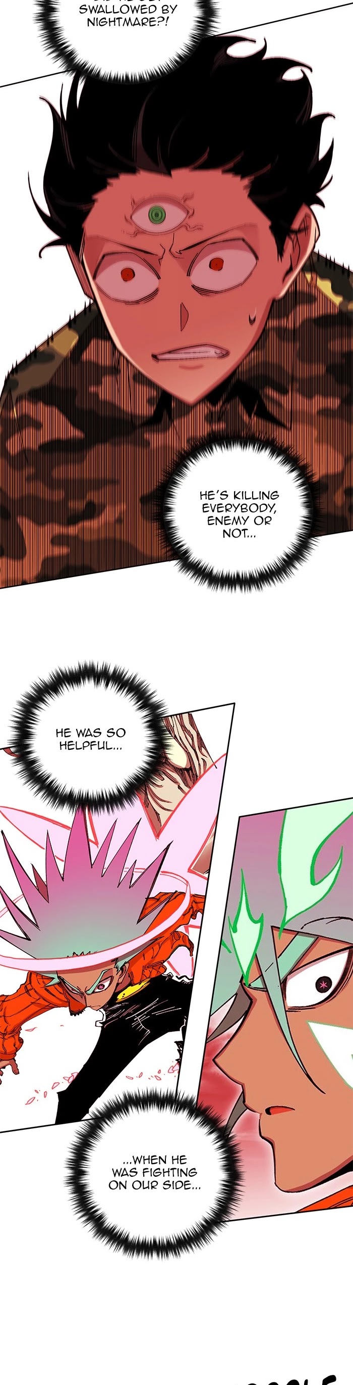 Hardcore Leveling Warrior Chapter 303 page 3 - Chapter 303: [Season 2] Ep. 120