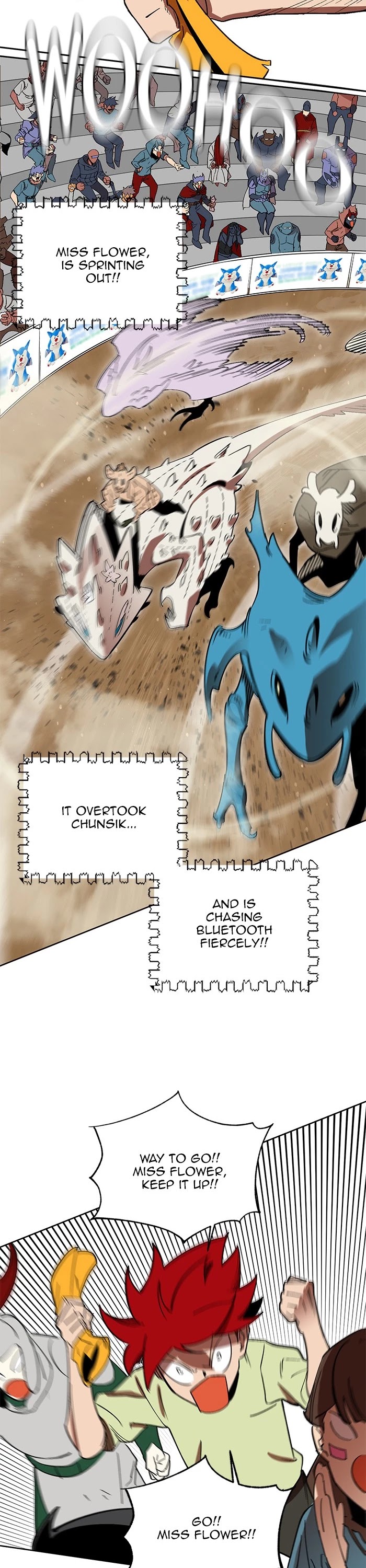 Hardcore Leveling Warrior Chapter 303 page 30 - Chapter 303: [Season 2] Ep. 120