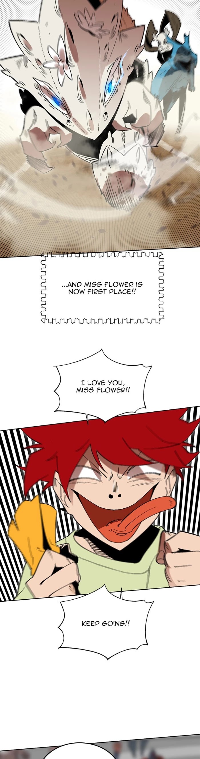 Hardcore Leveling Warrior Chapter 303 page 32 - Chapter 303: [Season 2] Ep. 120