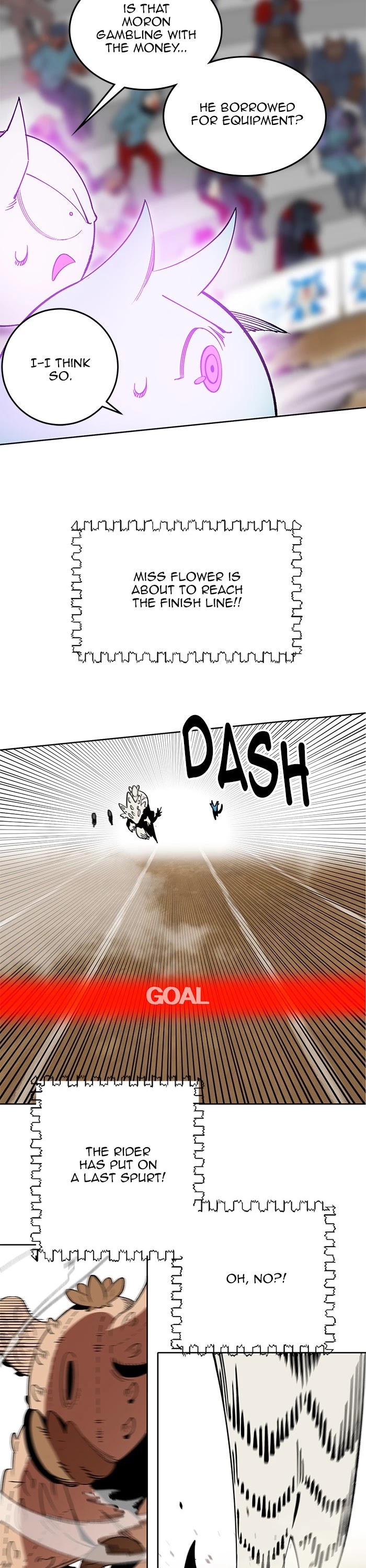 Hardcore Leveling Warrior Chapter 303 page 33 - Chapter 303: [Season 2] Ep. 120
