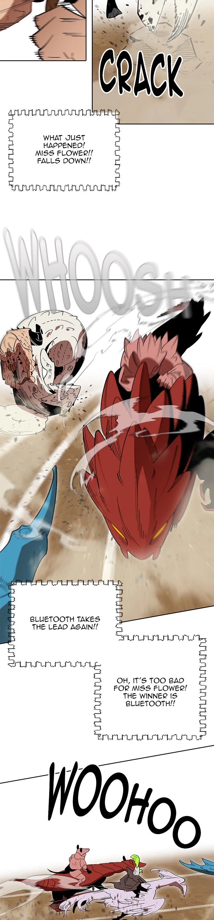 Hardcore Leveling Warrior Chapter 303 page 34 - Chapter 303: [Season 2] Ep. 120