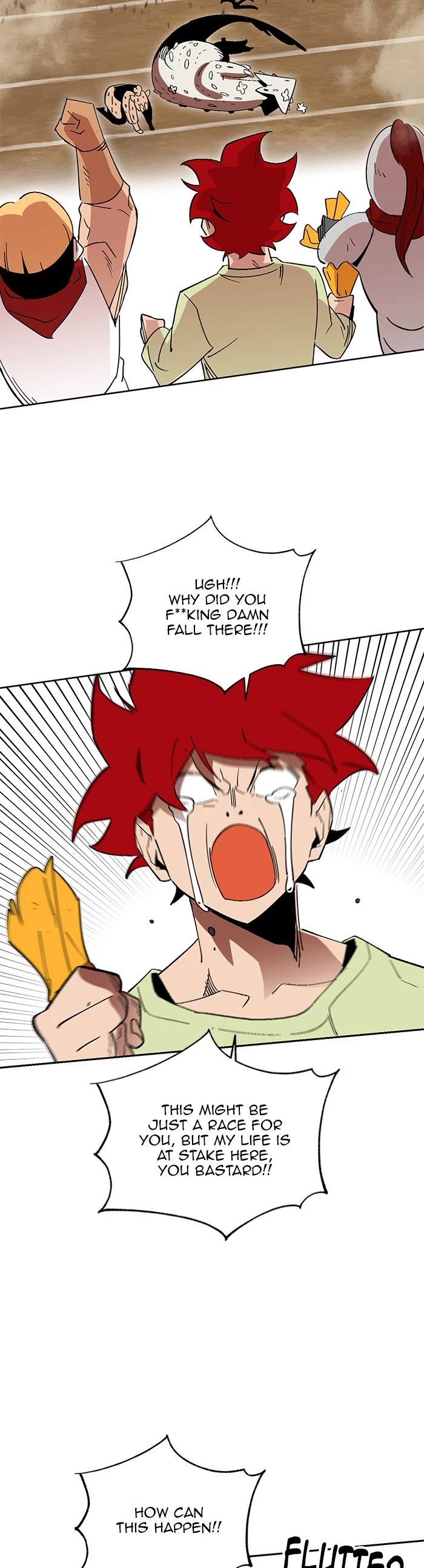 Hardcore Leveling Warrior Chapter 303 page 35 - Chapter 303: [Season 2] Ep. 120