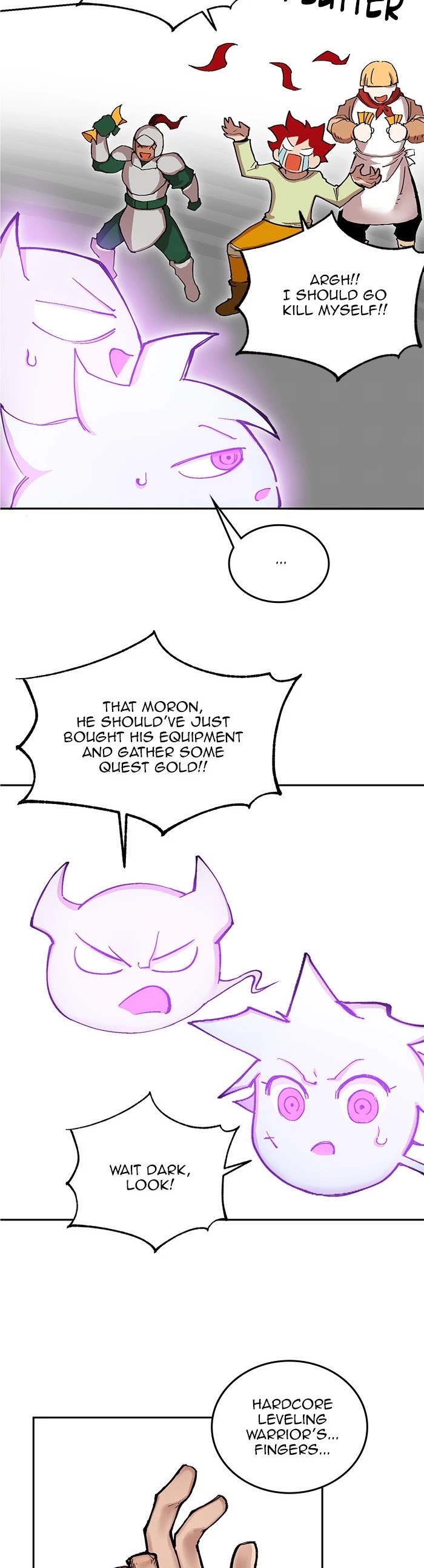 Hardcore Leveling Warrior Chapter 303 page 36 - Chapter 303: [Season 2] Ep. 120