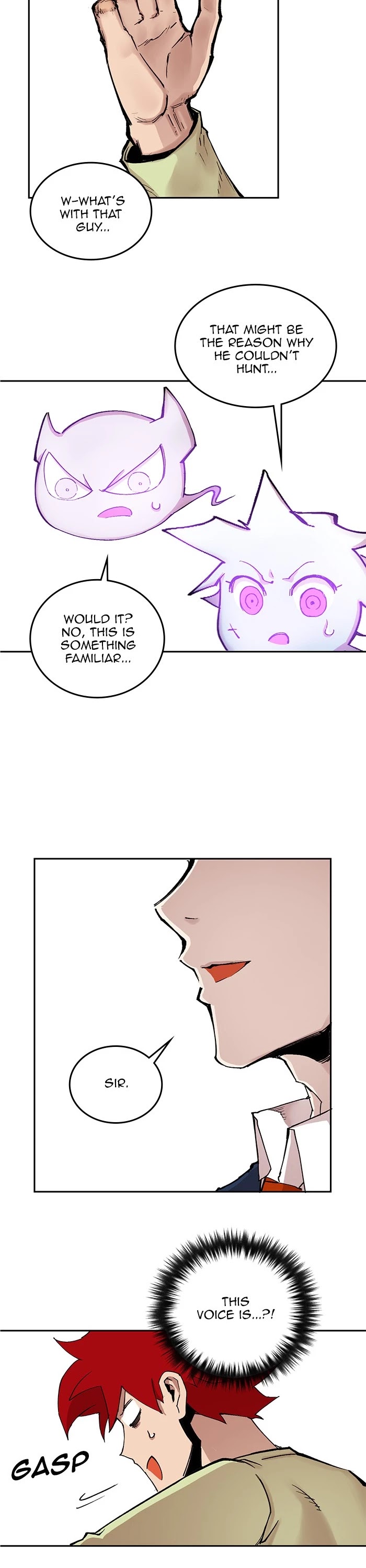 Hardcore Leveling Warrior Chapter 303 page 37 - Chapter 303: [Season 2] Ep. 120