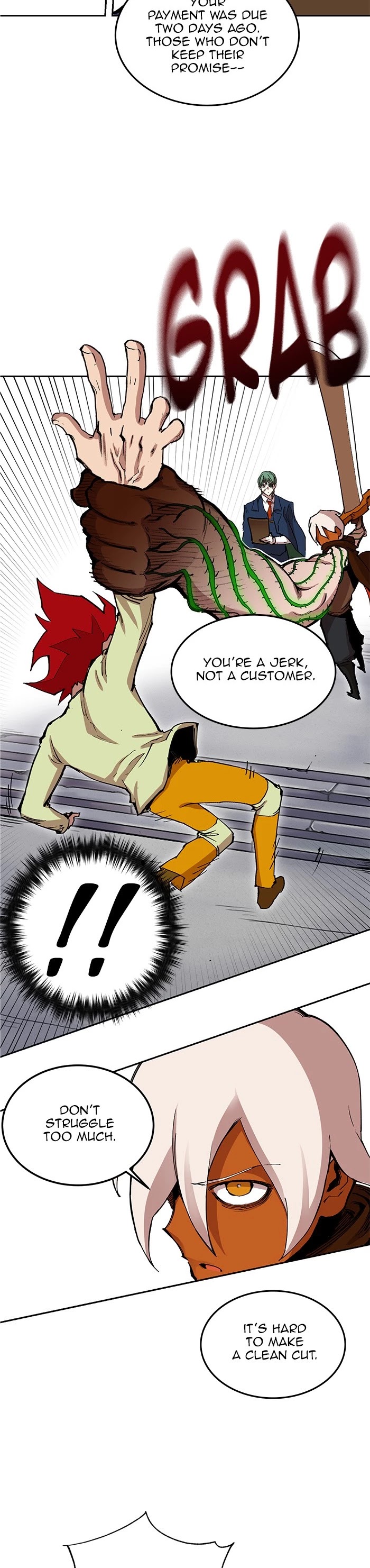 Hardcore Leveling Warrior Chapter 303 page 39 - Chapter 303: [Season 2] Ep. 120