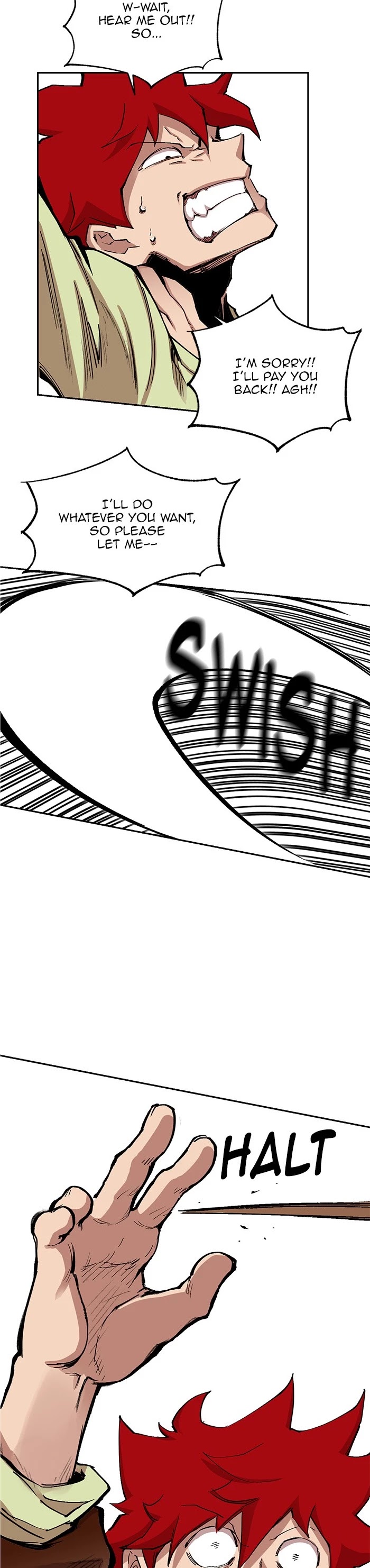 Hardcore Leveling Warrior Chapter 303 page 40 - Chapter 303: [Season 2] Ep. 120
