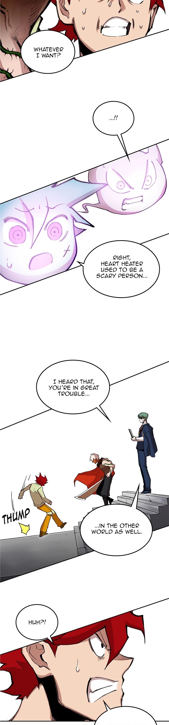 Hardcore Leveling Warrior Chapter 303 page 41 - Chapter 303: [Season 2] Ep. 120